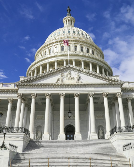 The United States Capitol building